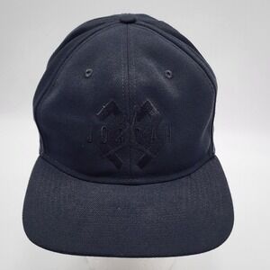Air Jordan 23 Jumpman Hat Snapback Cap Black Embroidered Logo‎ Nike